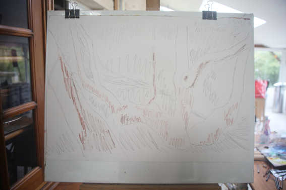 quatrième étape ...